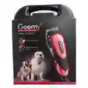 Maquina Peluquera Para Mascotas + Kit Gemei Gm-1023