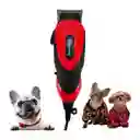 Maquina Peluquera Para Mascotas + Kit Gemei Gm-1023