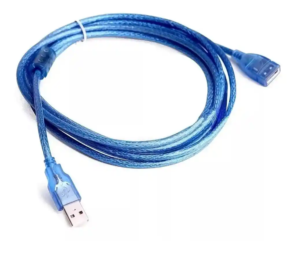 Cable Extension Usb 2.0 3metros