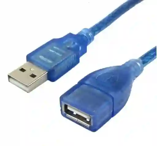 Cable Extension Usb 2.0 3metros