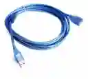 Cable Extension Usb 2.0 5metros