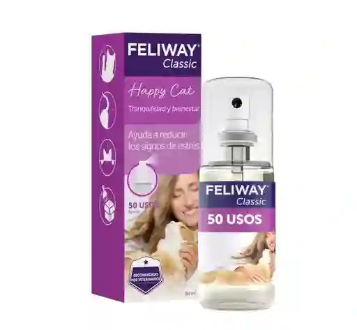 Feliway Classic Spray 60ml