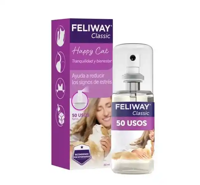 Feliway Classic Spray 60ml