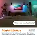 Bombillo Inteligente Wifi Amazon Luz Led Multicolor Funciona Con Alexa
