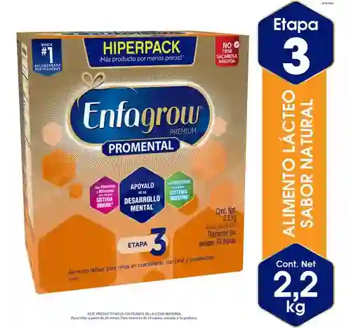Enfagrow Promental X 2,200