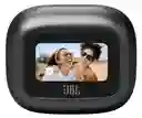 Auriculares Inalámbricos Jbl Live Beam 3 True Color Negro