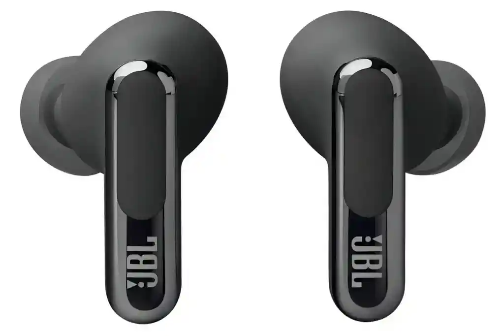 Auriculares Inalámbricos Jbl Live Beam 3 True Color Negro