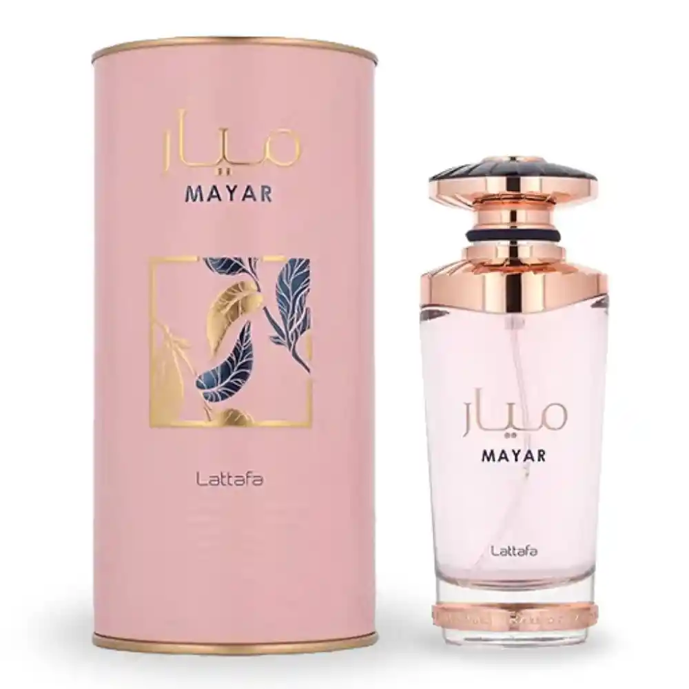 Perfume Mayar Lattafa Original Locion 100 Ml