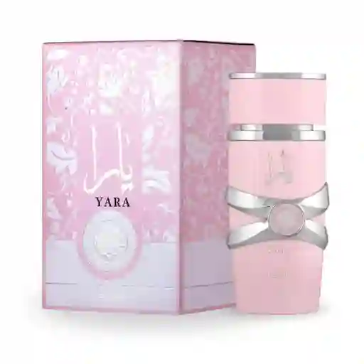 Perfume Yara Lattafa Original Locion 100 Ml