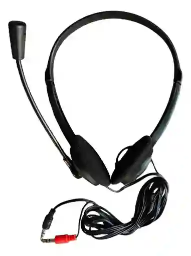 Diadema Jedel Sencilla Doble Plug Jd-900mv