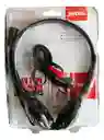 Diadema Jedel Sencilla Doble Plug Jd-900mv