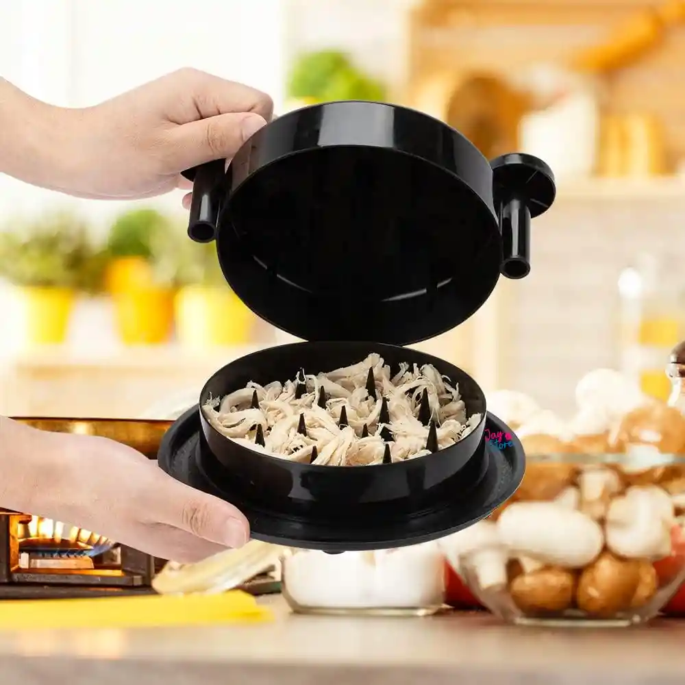 Triturador Pollo Desmechador Desmenuzador Ablandador Carne
