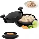 Triturador Pollo Desmechador Desmenuzador Ablandador Carne