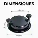 Triturador Pollo Desmechador Desmenuzador Ablandador Carne