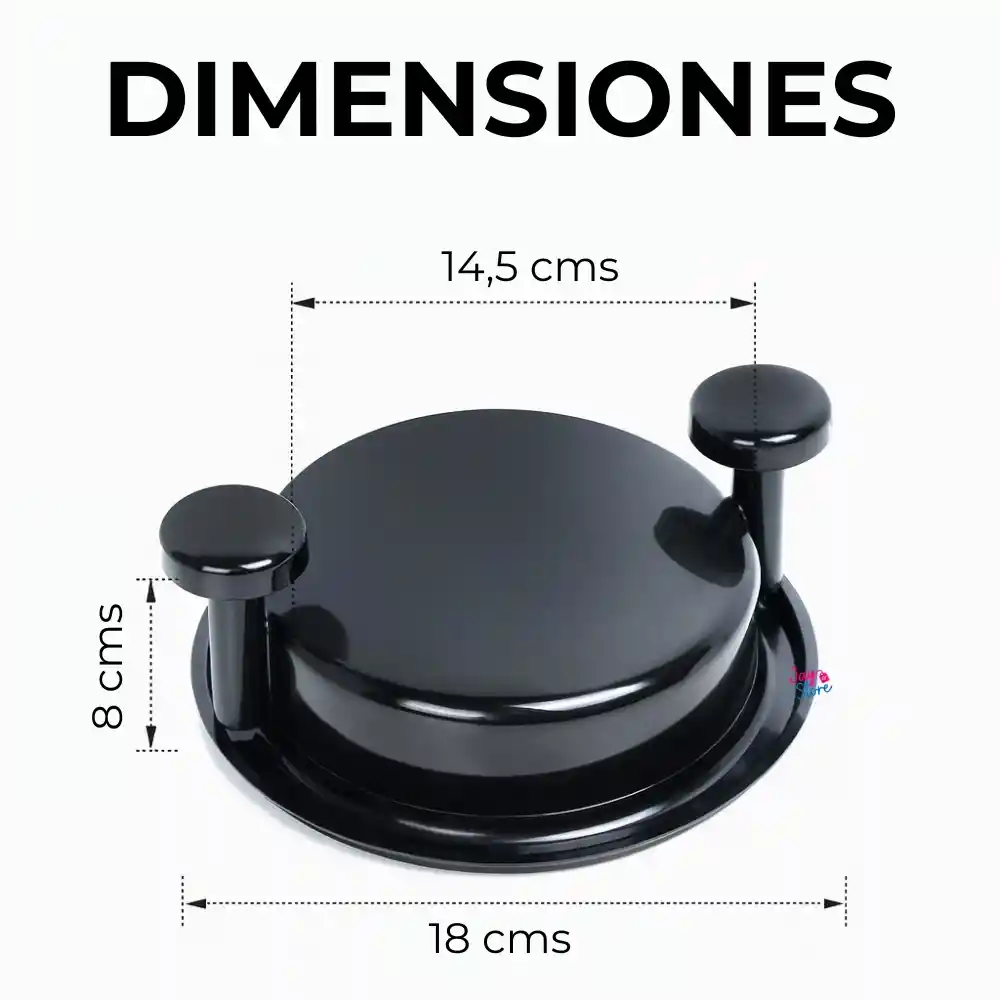 Triturador Pollo Desmechador Desmenuzador Ablandador Carne