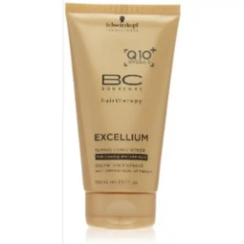 Schwarzkopf Bonacure Q10 Hairtherapy Excellium 150ml