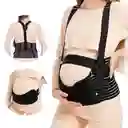 Faja Materna Prenatal Durante Embarazo Soporte Abdomen Panza