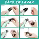 Aspirador Nasal Eléctrico Para Bebés Extractor Mocos Limpieza