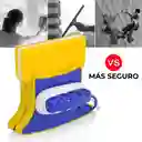 Limpia Vidrios Ventanas Doble Magnético Seca Vidrios Seguro