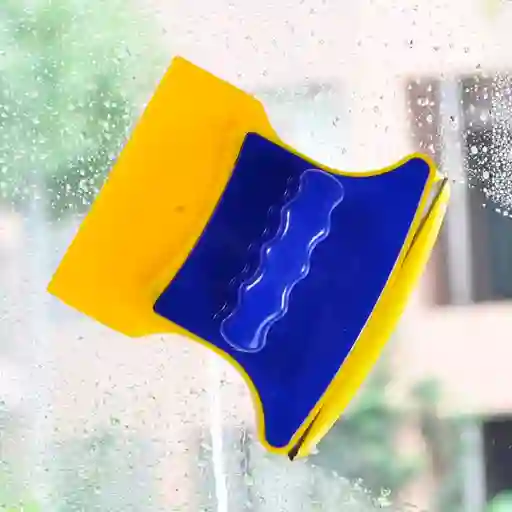 Limpia Vidrios Ventanas Doble Magnético Seca Vidrios Seguro