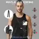 Soporte Magnético Para Botella De Agua Bolsa De Gimnasio Magnético