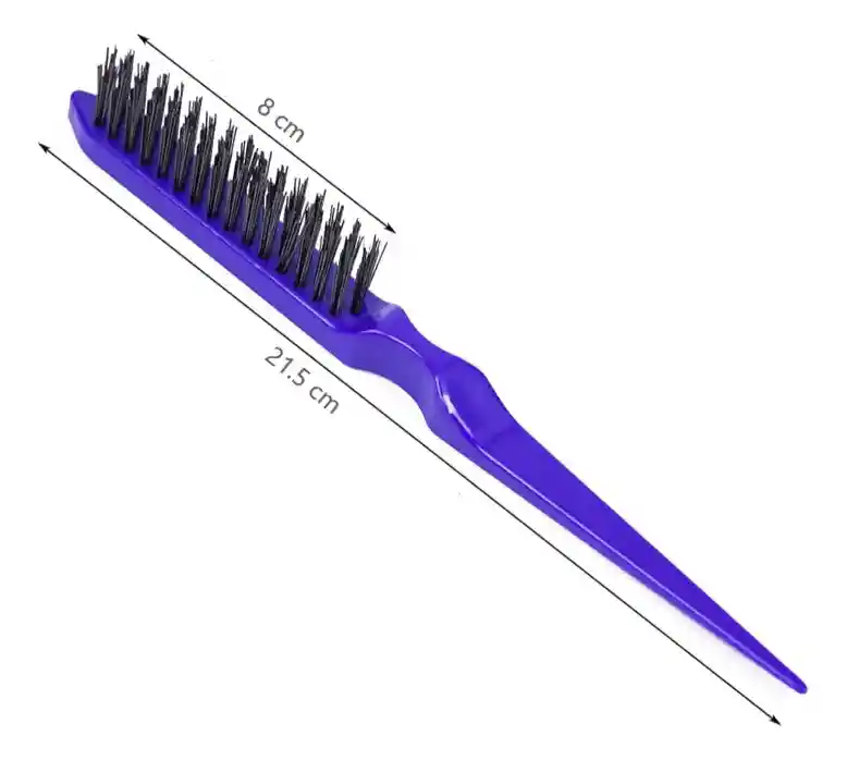 Cepillo Pulidor Peinados Sin Frizz