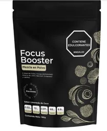 Focus Booster Con Nootropicos X 12 Sandia
