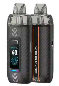 Oxva Vprime Pod Kit Black Leather