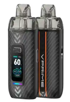 Oxva Vprime Pod Kit Black Leather