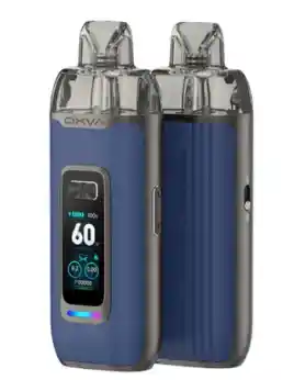 Oxva Vprime Pod Kit Blue Leather