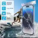 Funda Impermeable Con Soporte Max 7`