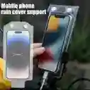 Funda Impermeable Con Soporte Max 7`