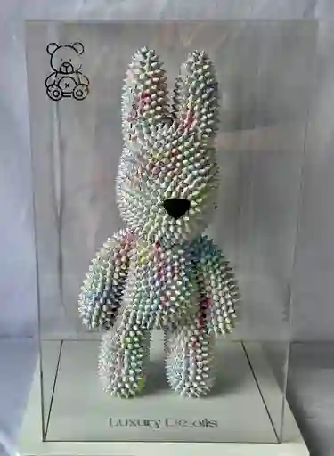 Ceramica Conejo Blanco