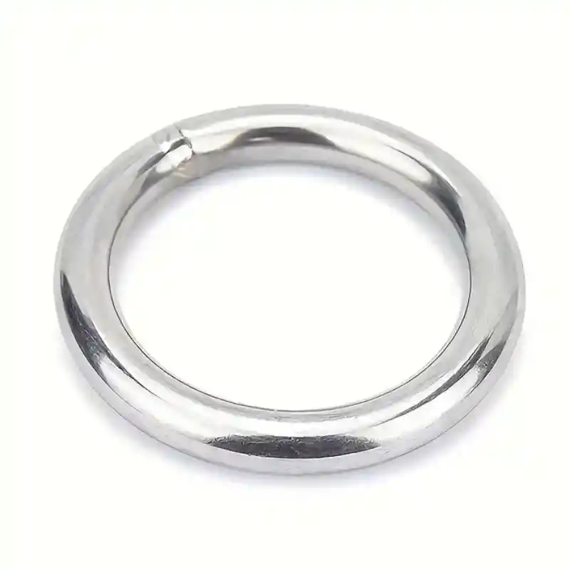 Anillo De Metal Para El Pene