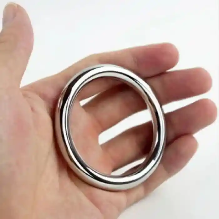 Anillo De Metal Para El Pene