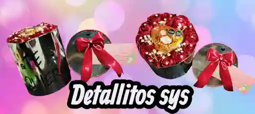 Cilindro Floral
