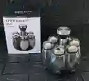 Set De Condimenteros X6 Unidades