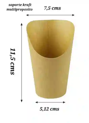 Soporte Papel Kraft Multipropósito
