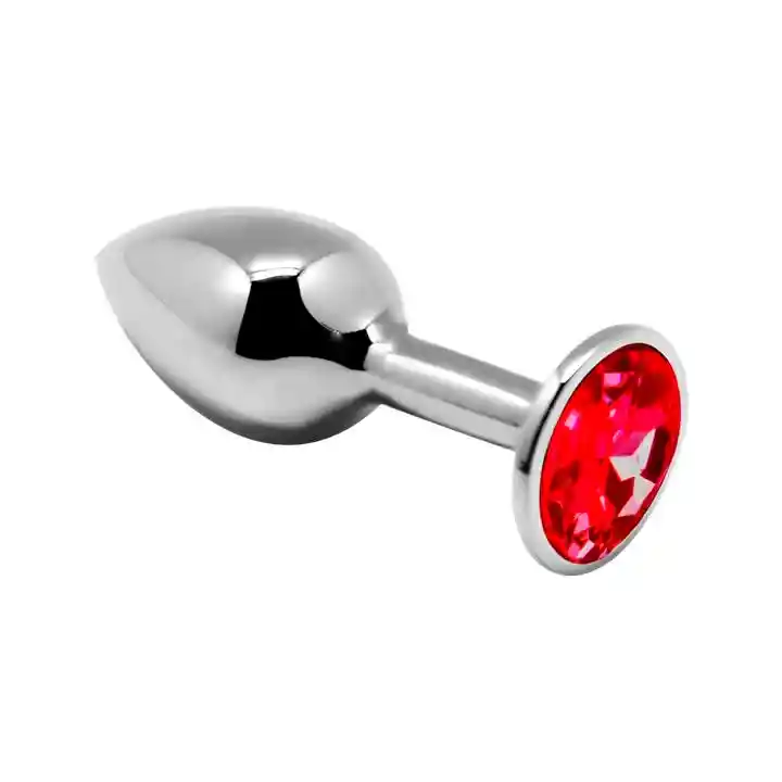 Plug Anal Con Joya