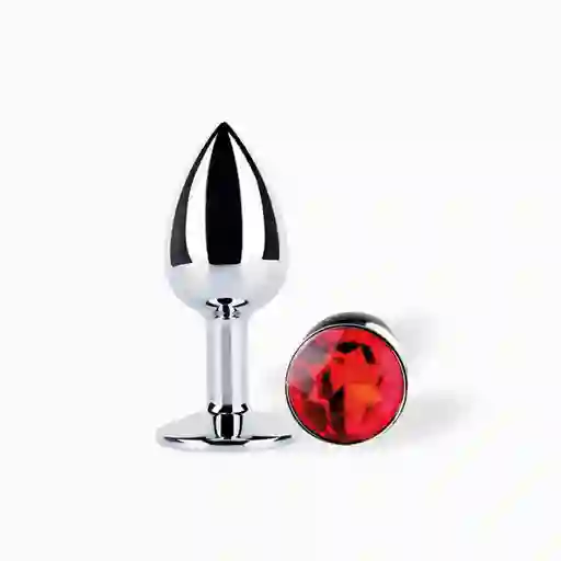 Plug Anal Con Joya