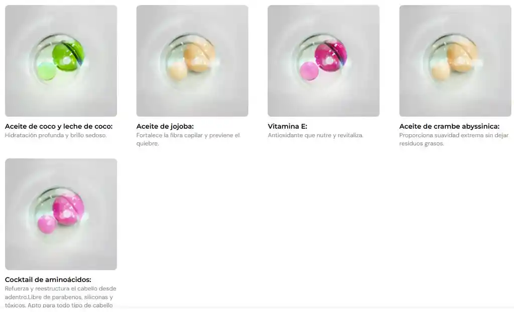 Acondicionador Kids La Pocion