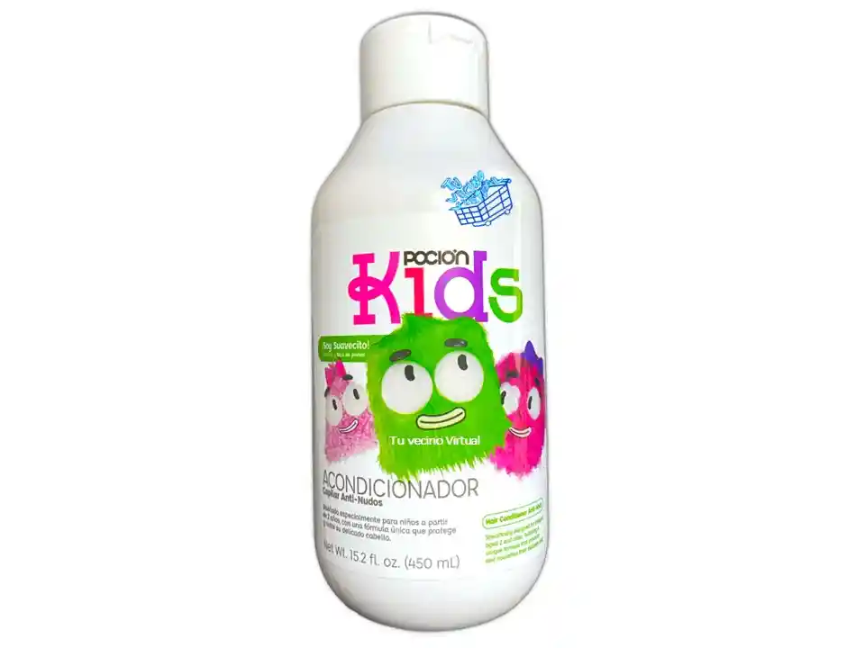 Acondicionador Kids La Pocion