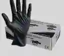 Guante Desechable Nitrilo Negro