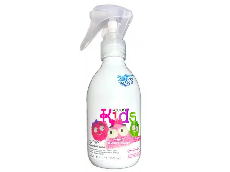 Spray Capilar Anti Nudos La Pocion