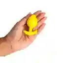 Plug Anal De Silicona