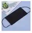 Tapaboca Desechable Negro