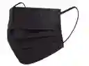 Tapaboca Desechable Negro