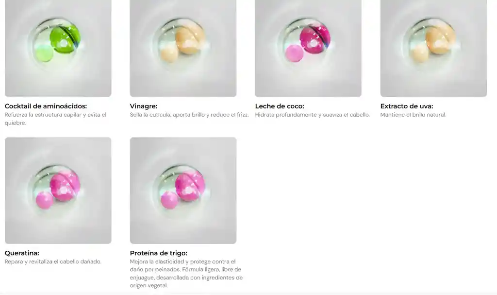 Acondicionador Y Spray Kids La Pocion