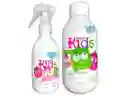 Acondicionador Y Spray Kids La Pocion