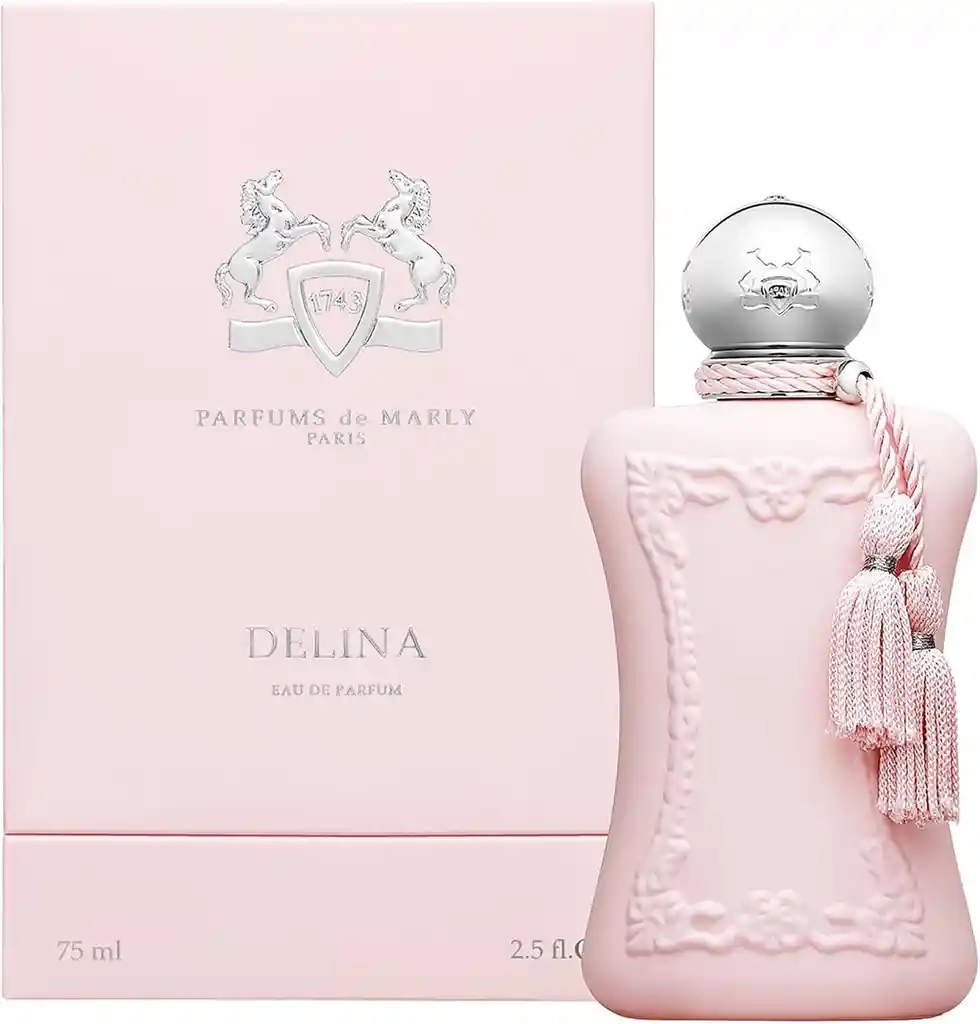 Delina Parfums De Marly Paris 75ml Calidad Premium 1:1